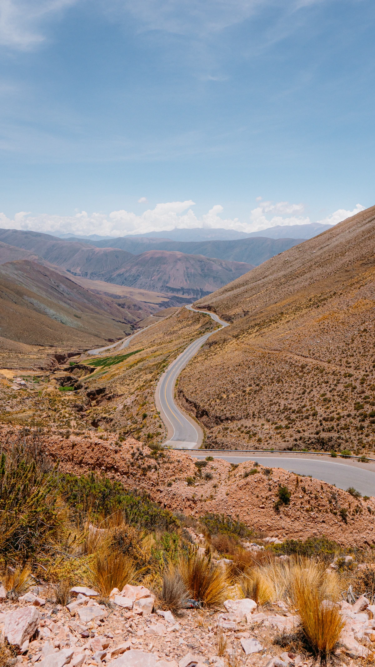 Valle de la Luna Atacama
