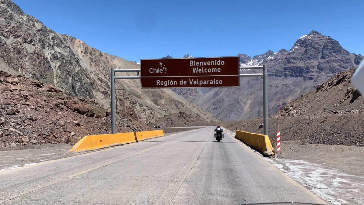 Estradas Cênicas Mendoza